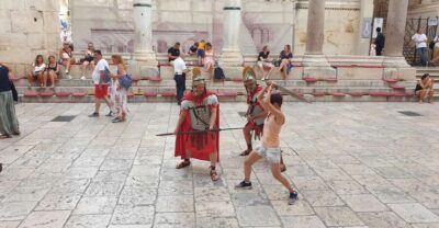 History and Heritage Walking Tour