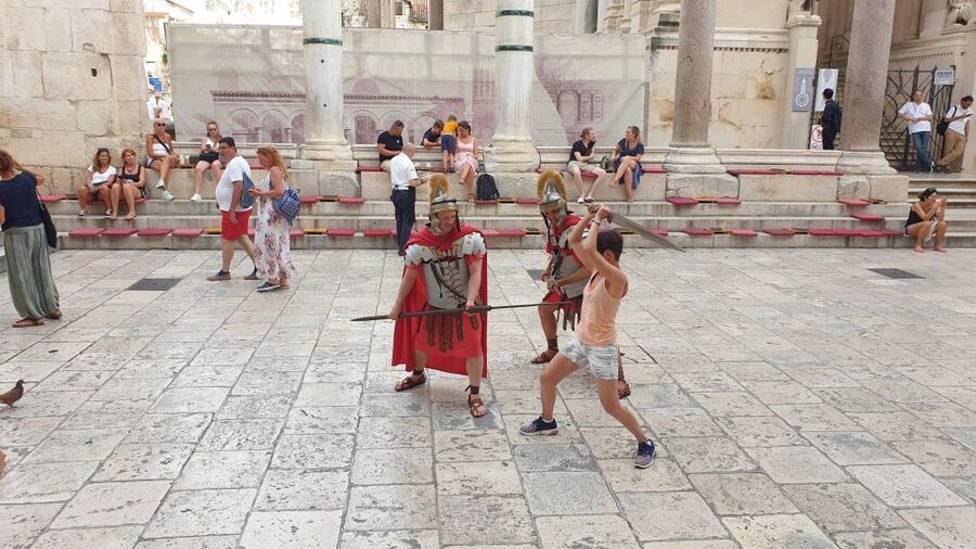 Split: History and Heritage Walking Tour - Game of Thrones Bonus Stops You Can Actually Use