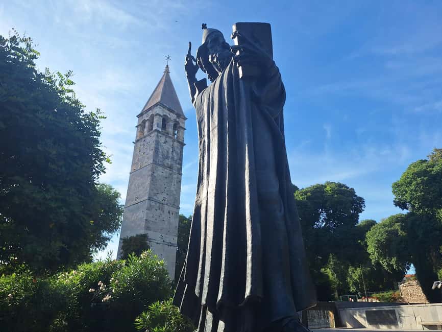 Split: History Walking Tour of the Old Town - Price and Value for 90 Minutes in Split Old Town