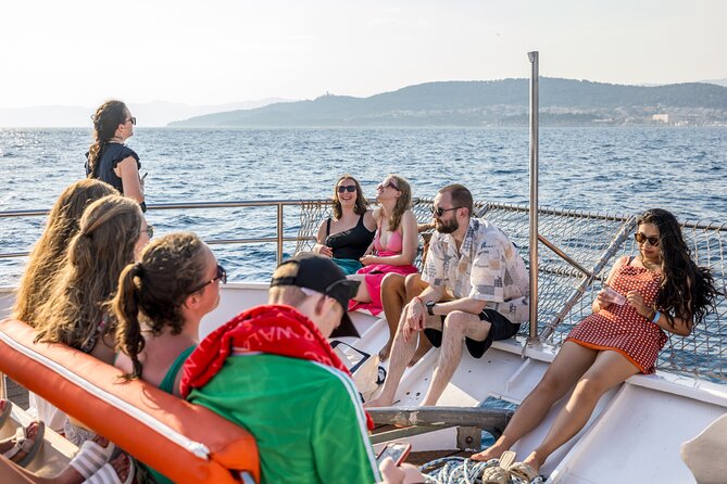Split: Hvar, Brač, and Pakleni Cruise with Lunch and Drinks - Hvar City: Old Town Wandering With Enough Time to Feel It