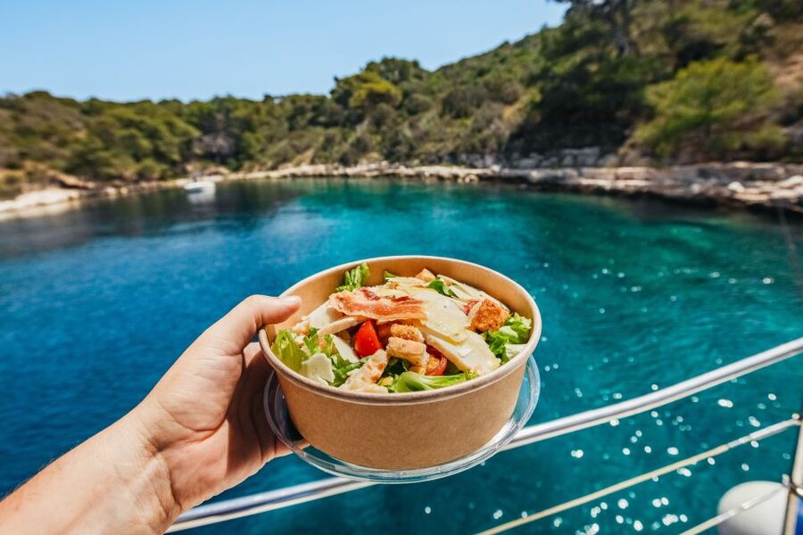 Split: Hvar, Pakleni, Brač & Šolta All-inclusive Tour - Pakleni Islands: the best part if you love secluded swimming