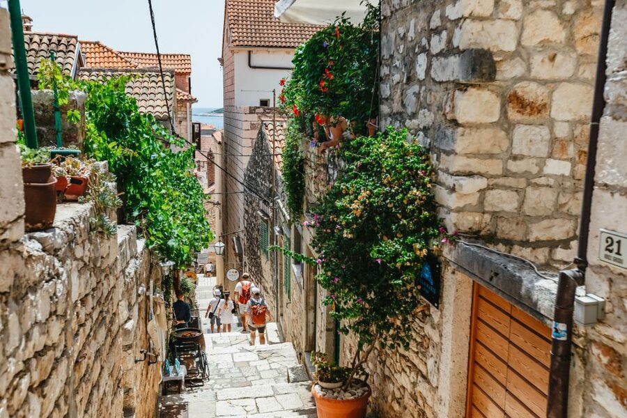 Split: Hvar, Pakleni, Brač & Šolta All-inclusive Tour - Šolta snorkeling and one more swim before you head back