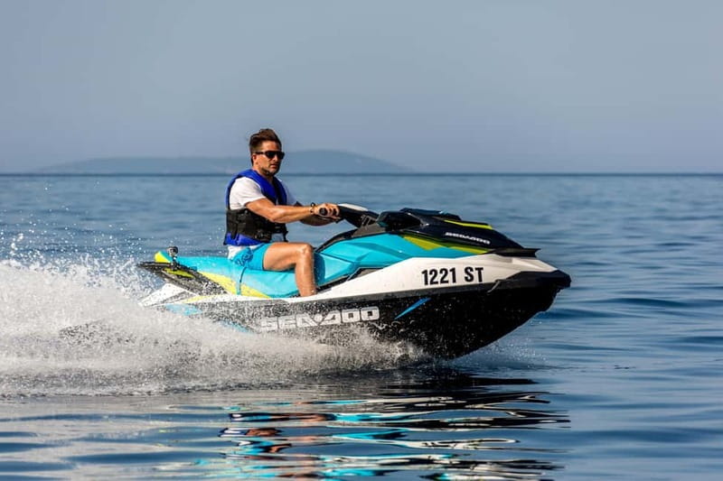 Split: Jet Ski Safari Tour with Speedboat Ride - Why a Čiovo Island Jet Ski Safari Works So Well from Split