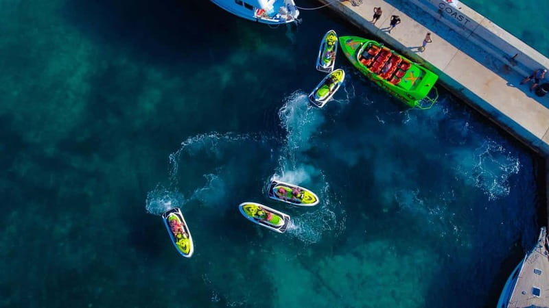 Split: Jet Ski Safari Tour with Speedboat Ride - Who This Tour Suits Best, and Who Should Skip It