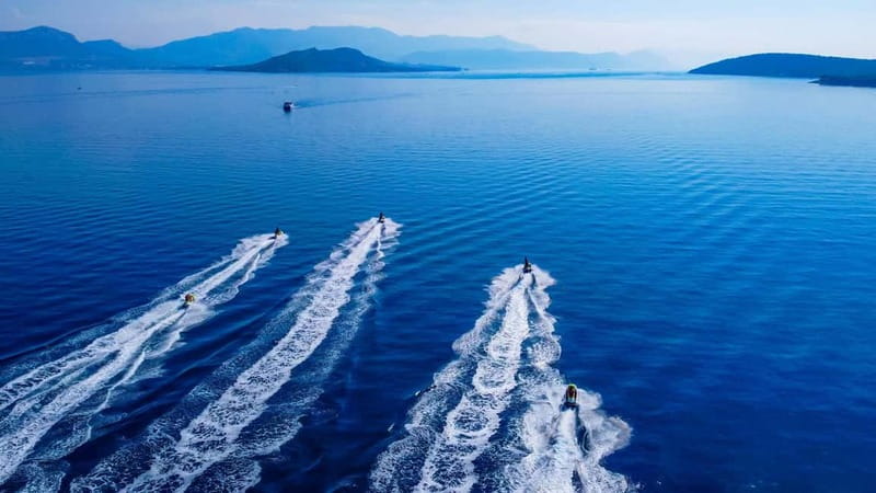 Split: Jet Ski Safari Tour with Speedboat Ride - FAQ