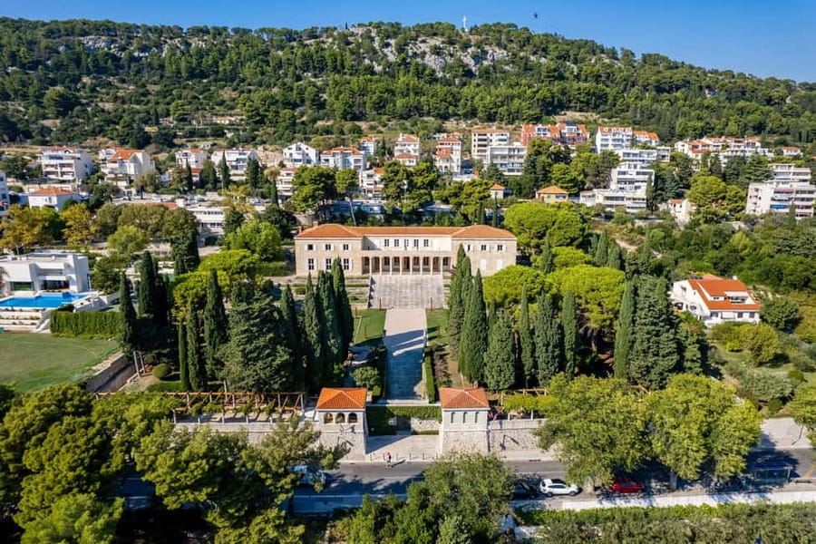 Split: Jewish Heritage & Diocletian's Palace Walking Tour - Key Highlights You’ll Actually Feel