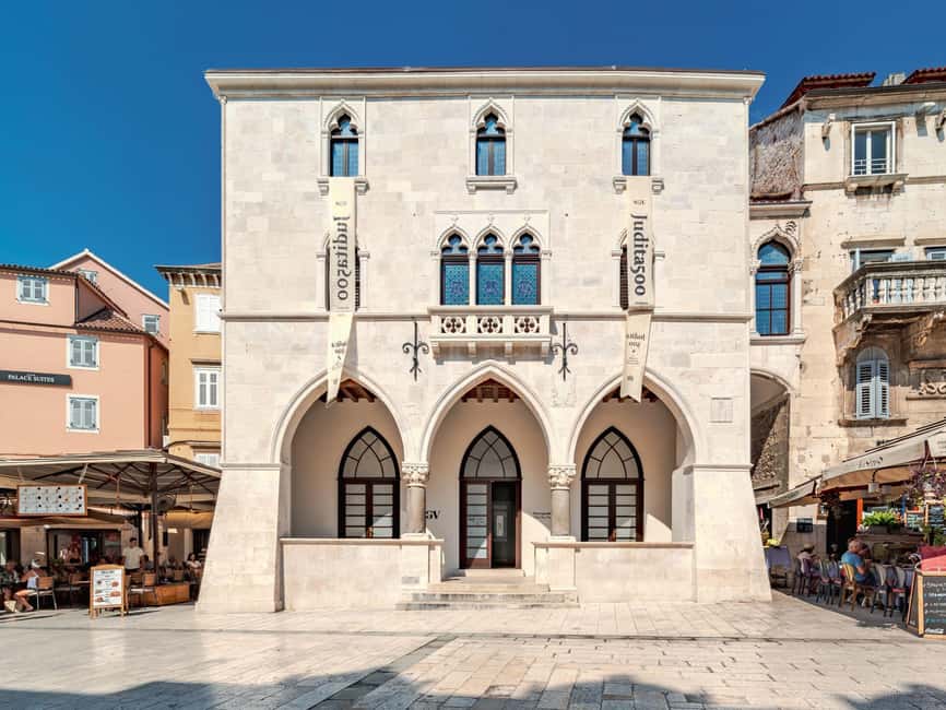 Split: Jewish Heritage & Diocletian's Palace Walking Tour - Price and Value: Is $176 for 2 Hours Worth It?