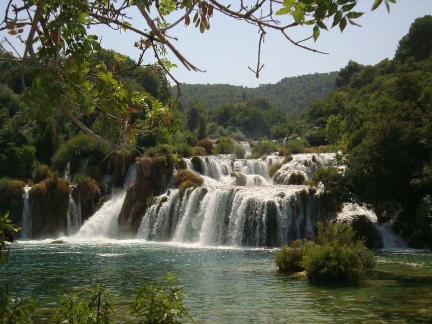 Split/Kaštela/Trogir: Krka Private Tour-option: Wine Tasting - Jaruga Hydroelectric Power Plant: The 1895 Detail That Makes It Memorable