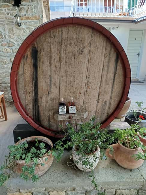 Split/Kaštela/Trogir: Krka Private Tour-option: Wine Tasting - Krka National Park on Foot: What the Walking Feels Like