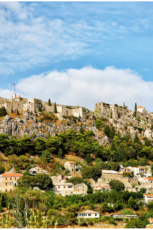 Split: Klis Fortress GOT and Olive Museum Entry Tickets - Timing Your Day Around the 30-Minute Olive Museum Tours