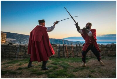 Klis Fortress GOT and Olive Museum Entry Tickets