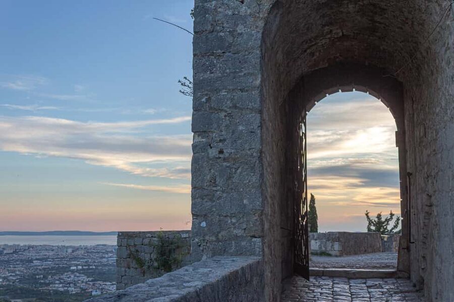 Split: Klis Sunset Sightseeing Bus Tour - The Sunset Part: Timing, Golden Light, and Why the View Feels Bigger Than the Time