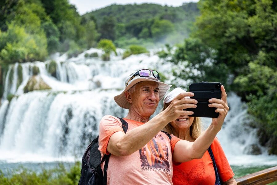 Split: Krka National Park Day Trip with Boat Ride & Swimming - Price and logistics: what you actually get for your money