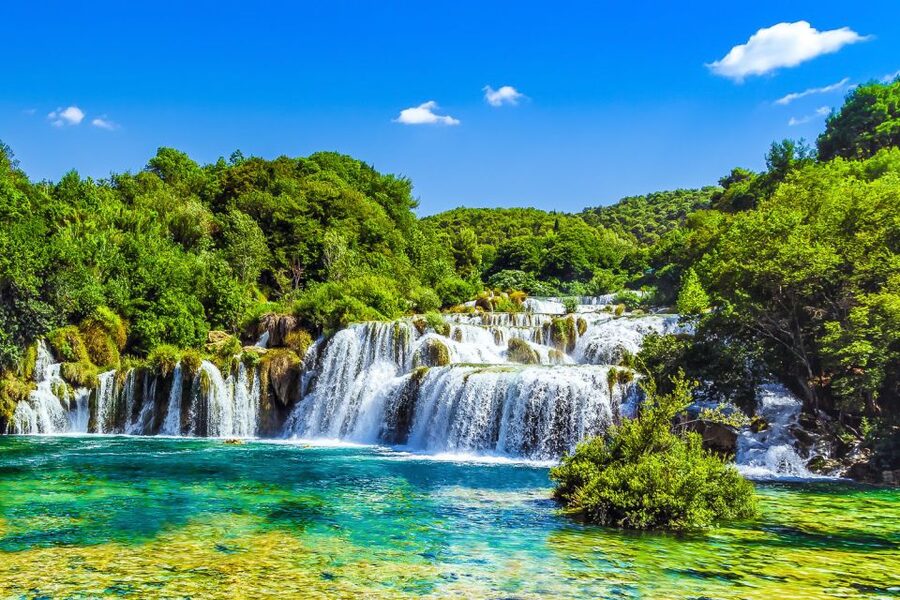 Split: Krka National Park Full-Day Tour with Wine Tasting - Key highlights worth your attention