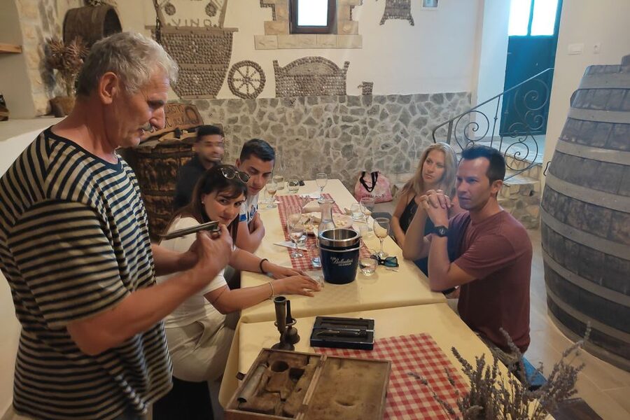 Split: Krka National Park Full-Day Tour with Wine Tasting - Why Krka feels different from the usual Split day trip