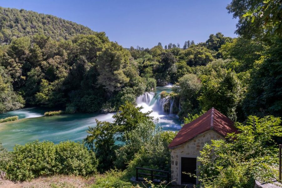 Split: Krka Waterfalls Guided Day Trip with Swim & Boat Tour - Key things to know before you go