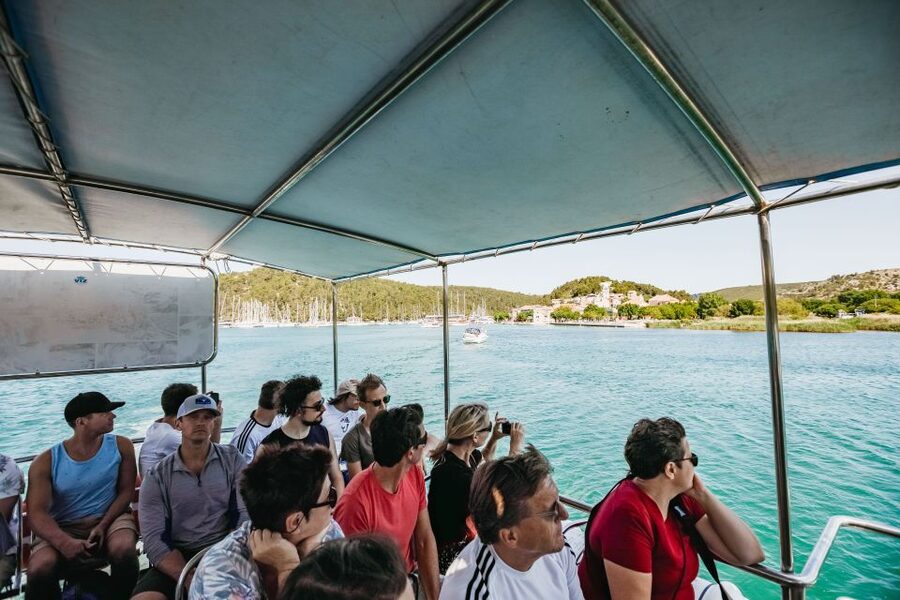 Split: Krka Waterfalls Trip with Boat Cruise and Swimming - Skradinski Buk at Krka National Park, and what the guided hour adds