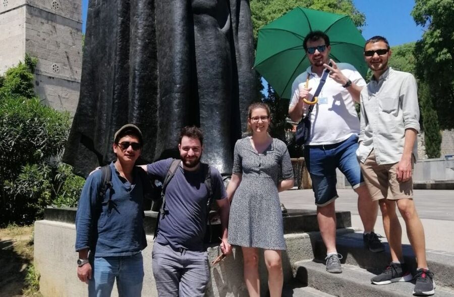 Split: Local History and Culture 90-Minute Walking Tour - Inner-city lanes, Mediterranean culture, and how locals “meet”