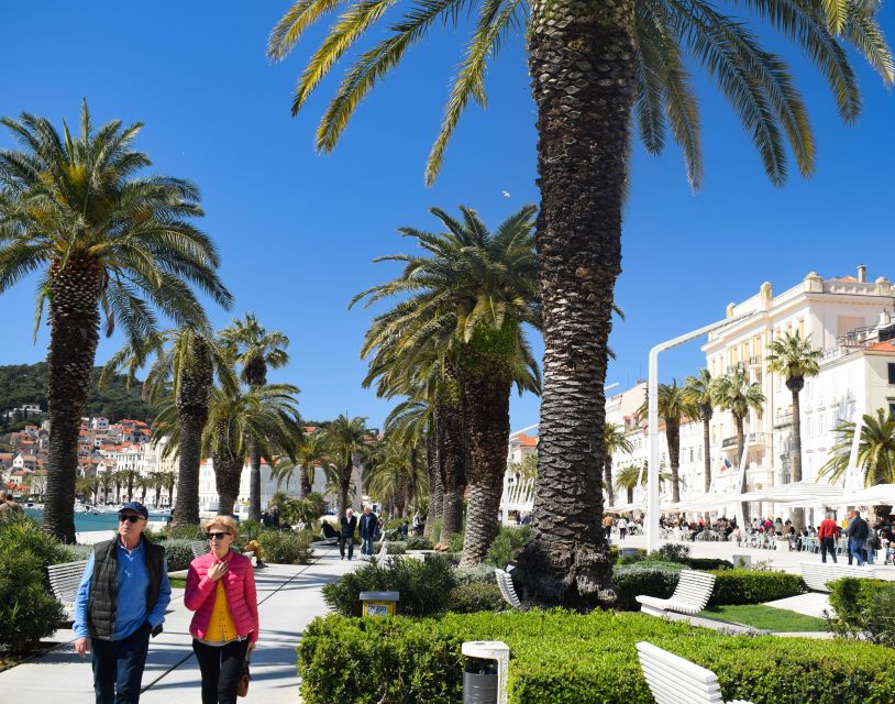 Split: Local History and Culture 90-Minute Walking Tour - 90 minutes that actually help you navigate Split