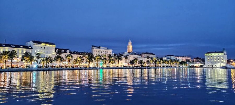 Split: Magical Evening Sightseeing Private Tour - Key highlights you will actually care about