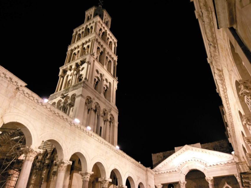 Split: Magical Evening Sightseeing Private Tour - Why a 2-hour Diocletian’s Palace evening walk works so well