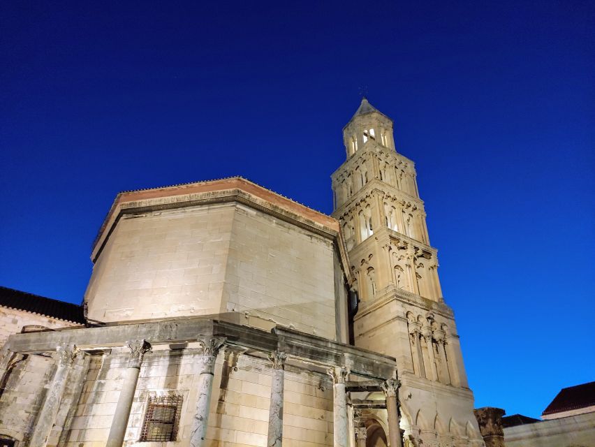 Split: Magical Evening Sightseeing Private Tour - Riva photo stop: the easiest way to set the tone