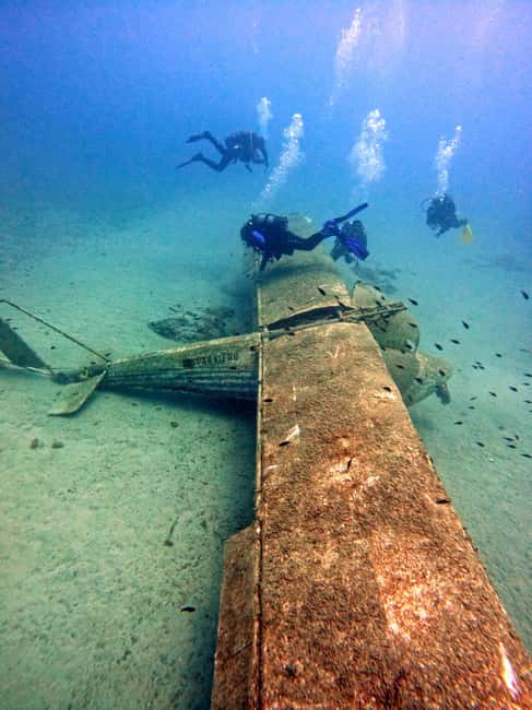Split-Makarska-Brela Try SCUBA Dive - Instructor Pairing and Language: English, Croatian, German Support