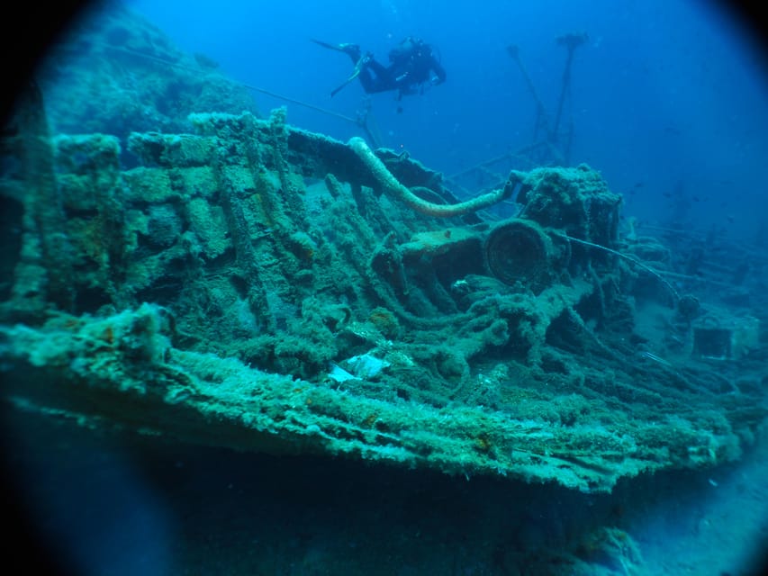 Split-Makarska-Brela Try SCUBA Dive - Timing That Fits Your Day: A Calm Schedule for First-Timers