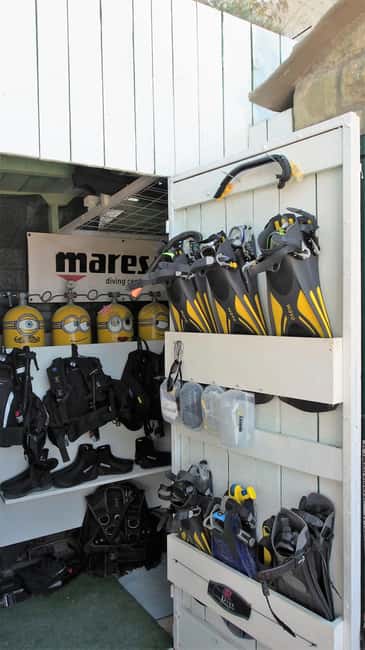 Split-Makarska-Brela Try SCUBA Dive - Price and Value: What $176 Buys You (and What It Avoids)