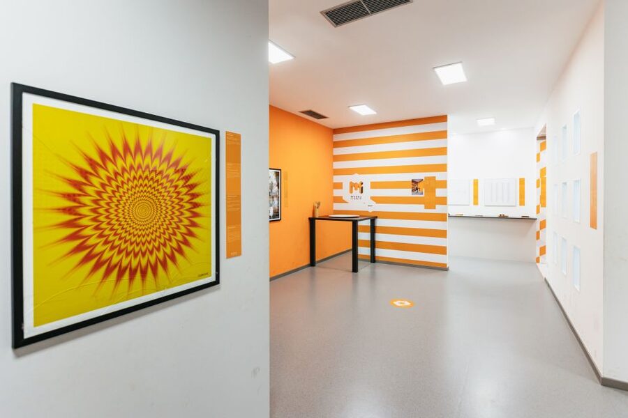 Split: Museum of Illusions Entrance Ticket - Playrooms with educational games and puzzles