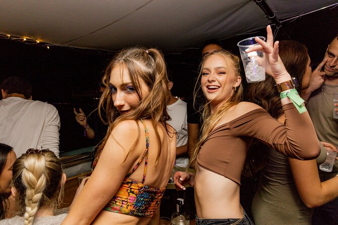 Split: Night Boat Party with DJ, Free Shots & After-Party - Cash or card on the boat: a small detail that saves time