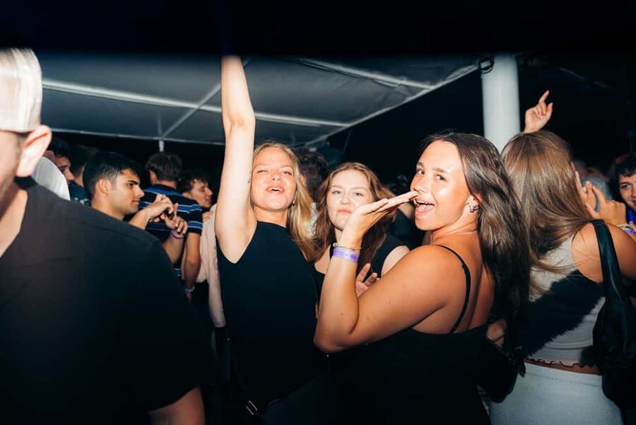 Split: Night Boat Party with Free Shots, Dj and After Party - Key things I’d plan around