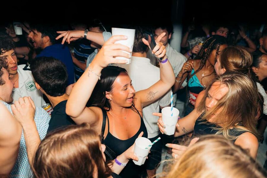 Split: Night Boat Party with Free Shots, Dj and After Party - Ticket Value: How $24 Works When You Want Nights Done