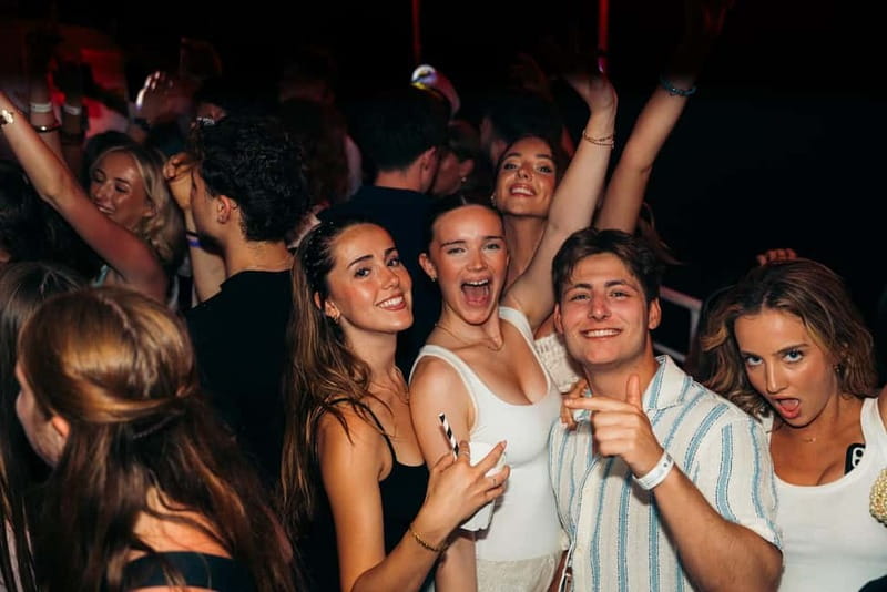 Split: Night Boat Party with Free Shots, Dj and After Party - Boarding the Night Boat: Shot Two, Live DJ, and Panoramic Views