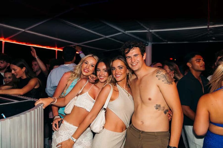 Split: Night Boat Party with Free Shots, Dj and After Party - Included vs Not Included: What You’ll Still Pay For