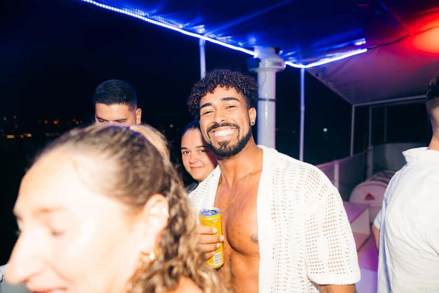 Split: Night Boat Party with Free Shots, Dj and After Party - Meeting at Topolino: Find the Start, Then Let Them Move You