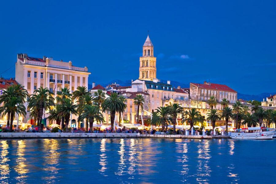 Split: Old City Guided Walking Tour - Key highlights you should know