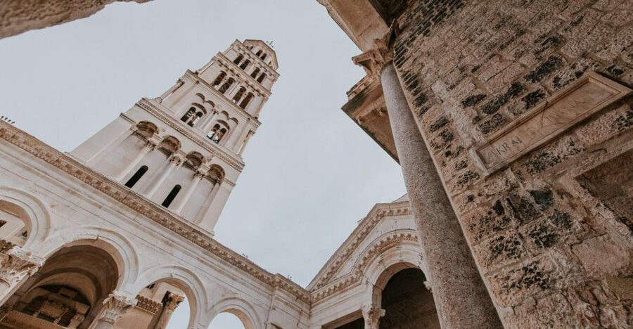 Split: Old City Guided Walking Tour - Diocletian’s Palace: the heart of the walk