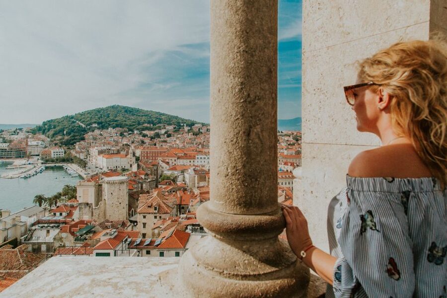 Split: Old City Guided Walking Tour - The story thread: Greeks, Romans, Byzantines, Venetians