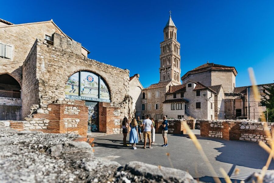 Split: Old Town and Diocletian Palace Walking Tour - Price and value: why $17 can feel like a bargain in Split
