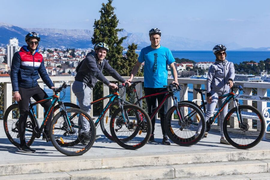 Split: Old Town and Marjan Park Bike Tour - Key takeaways before you book