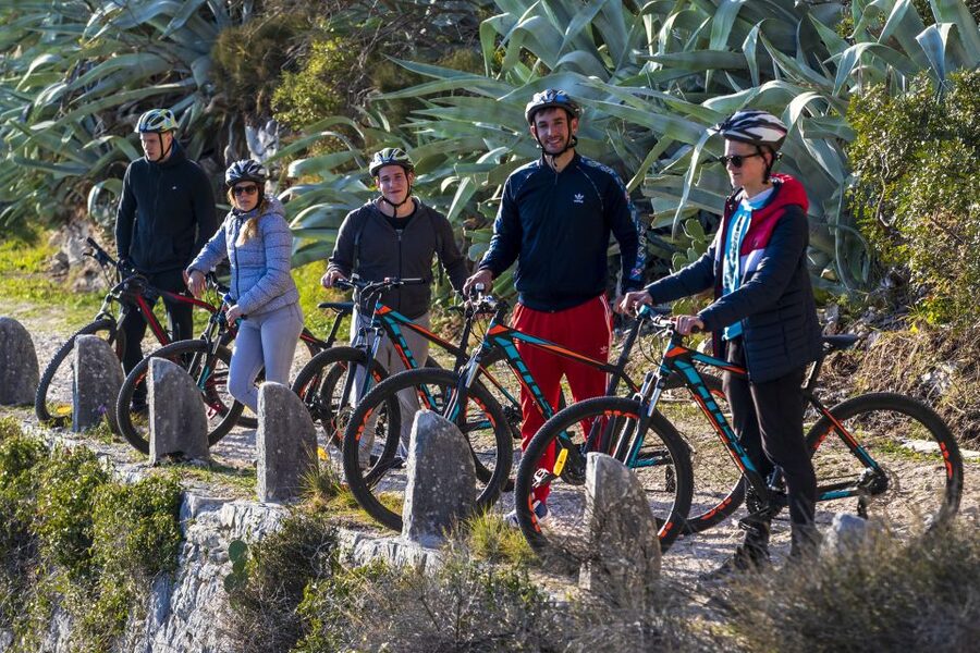 Split: Old Town and Marjan Park Bike Tour - Marjan Park Forest: the quiet shift you want
