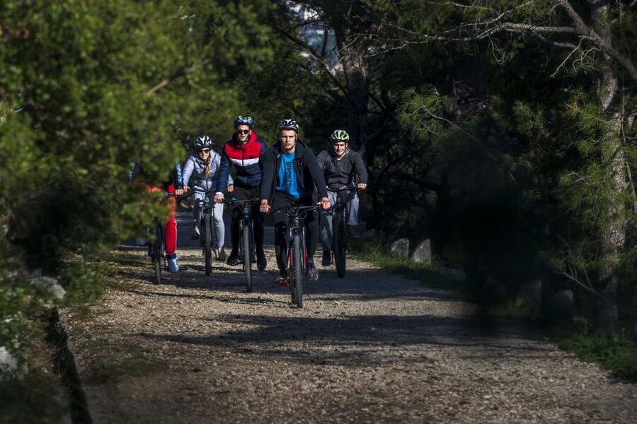 Split: Old Town Guided Bike Tour with Poljud Stadium - Why this Split bike route feels like the smart half-day