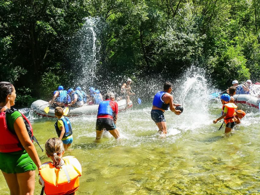 Split/Omiš: Cetina River Rafting with Cliff Jump & Swimming - Value for $44: Why This Package Feels Like a Deal