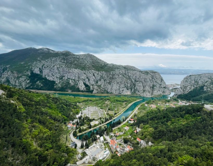 Split/Omiš - Guided River & Sea Kayaking + Snorkeling Tour - Price and What You Get for About $47 in 150 Minutes