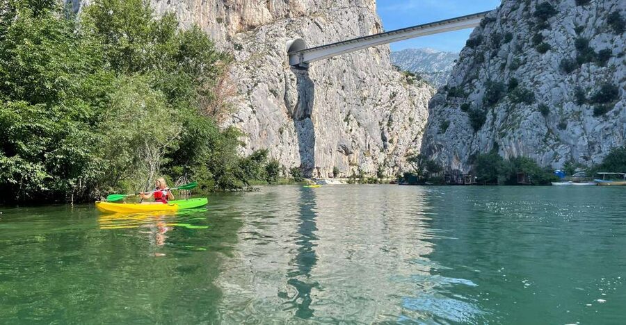 Split/Omiš - Guided River & Sea Kayaking + Snorkeling Tour - Meeting Point at Radmanove Mlinice Parking, and Simple Logistics That Matter