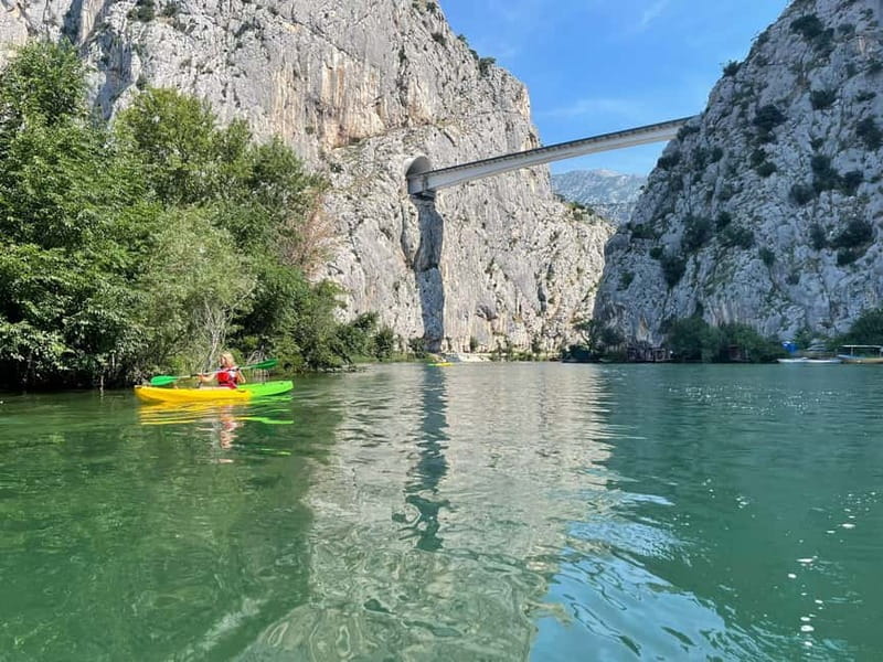 Split/Omiš - Guided River & Sea Kayaking + Snorkeling Tour - Who This Tour Fits Best, and Who Should Think Twice