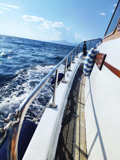 Split/Omiš/Makarska: Full or half day boat tour with "Cvita" - The private-boat difference: flexibility that actually helps