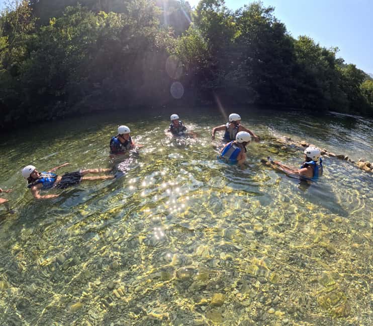 Split/Omiš: Rafting, Cliff Jumping, and Cave Tour - Cave Tour Behind the Waterfall: Cold Water, Stalactites, and a Photo Exit