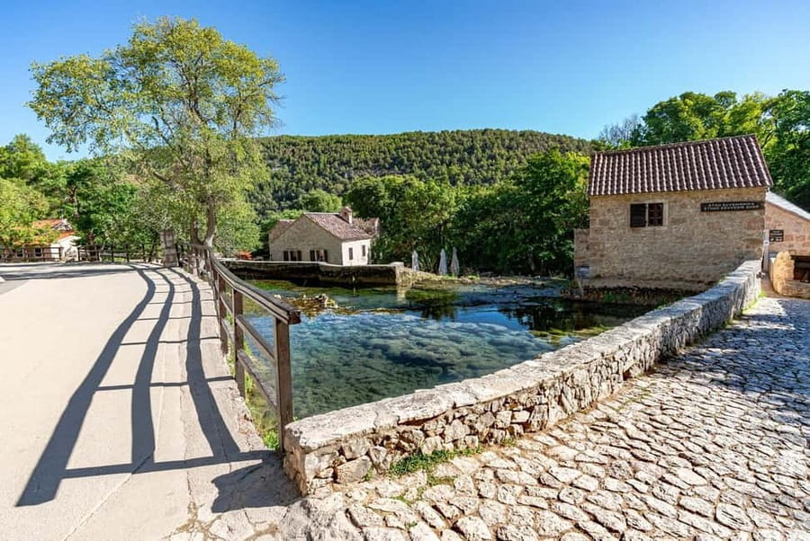 Split or Trogir: Krka Waterfalls & Wine and Food tasting - Šibenik Stop: A Historic Town Break That Doesn’t Take Over the Day